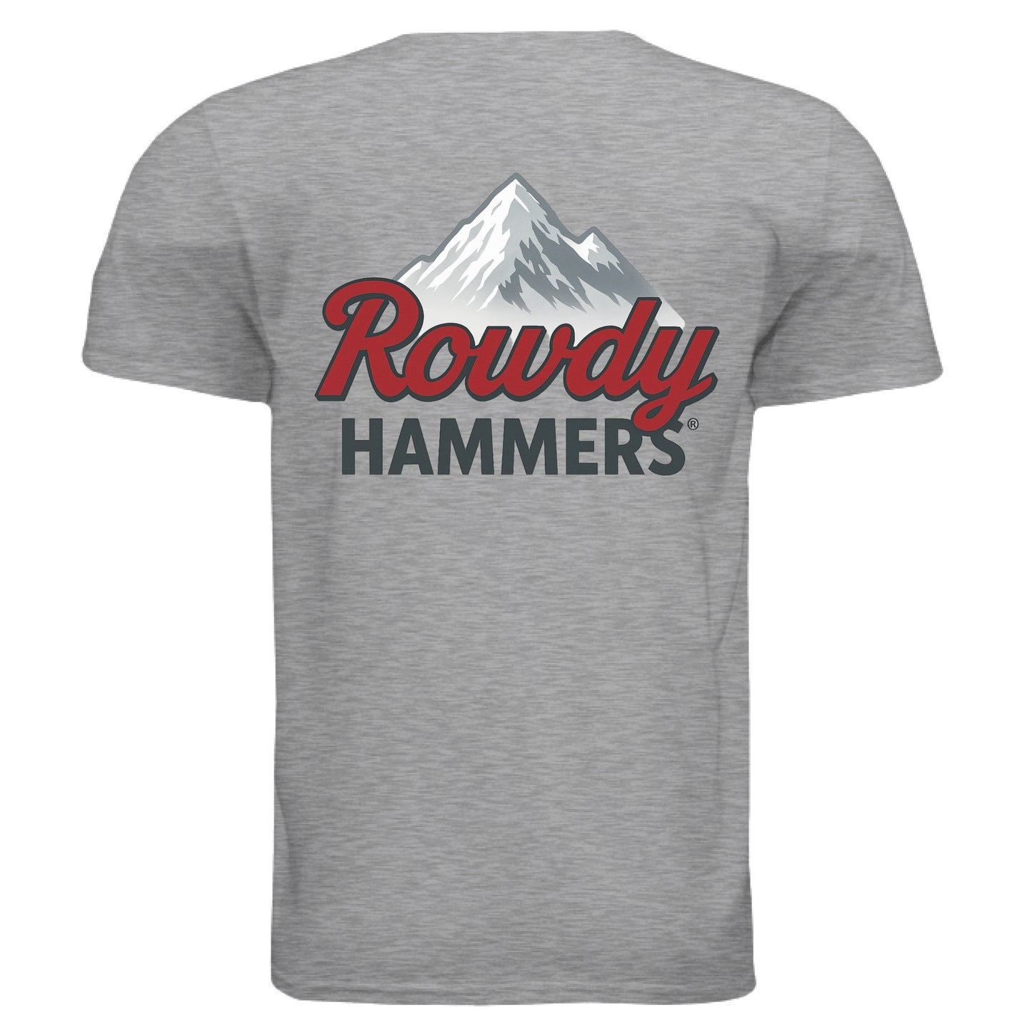 SPORT GREY - BACK