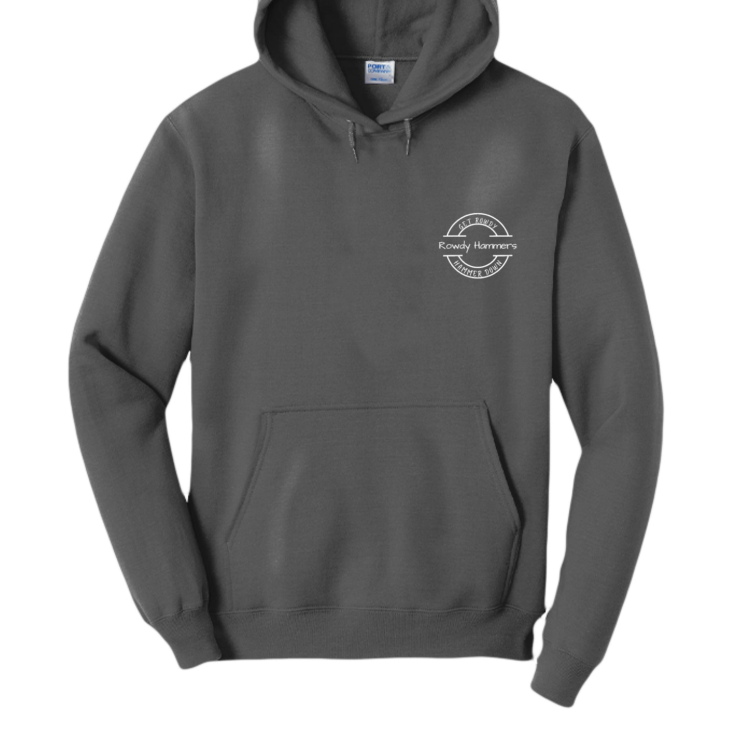 Charcoal - FRONT
