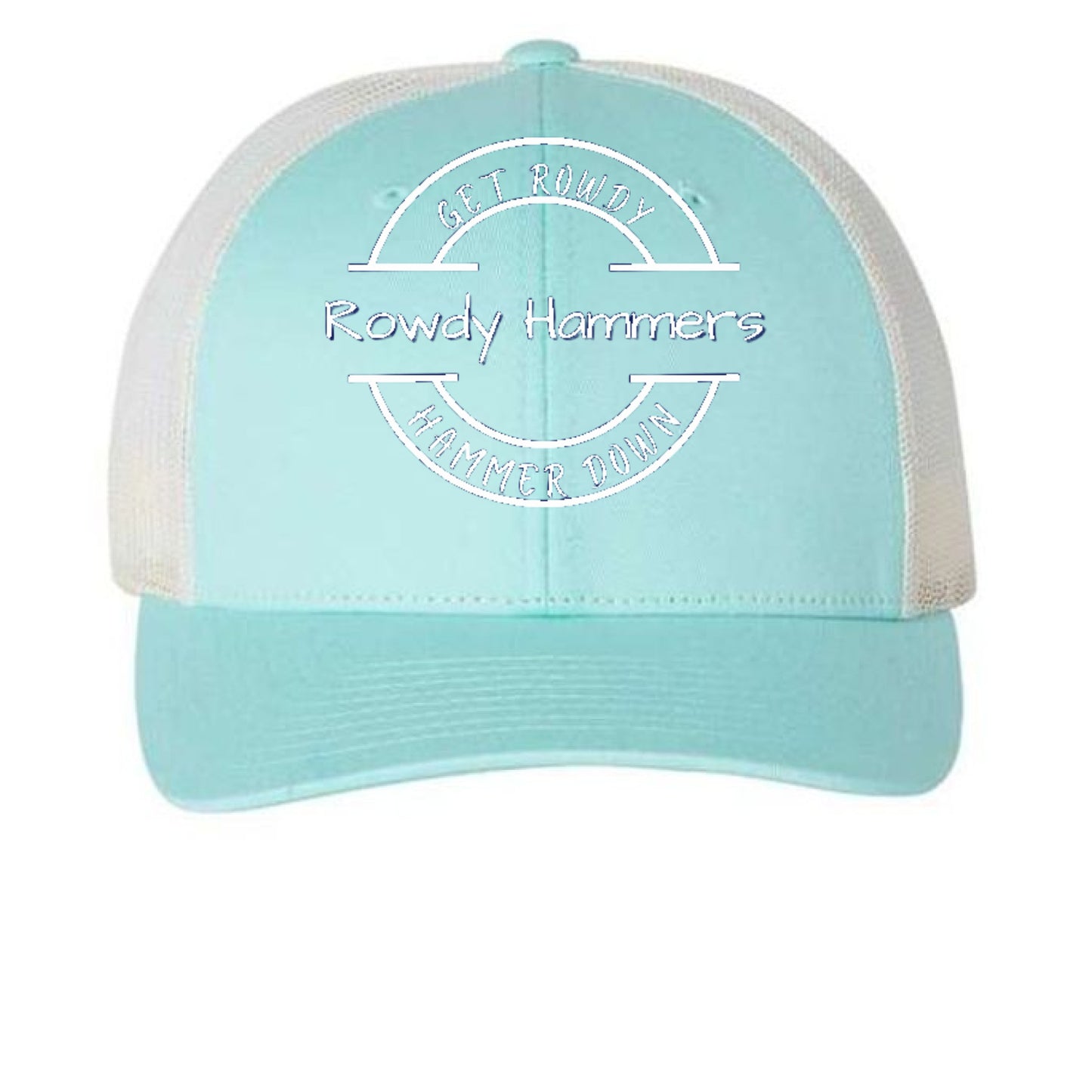 Aruba Blue/ Birch - FRONT