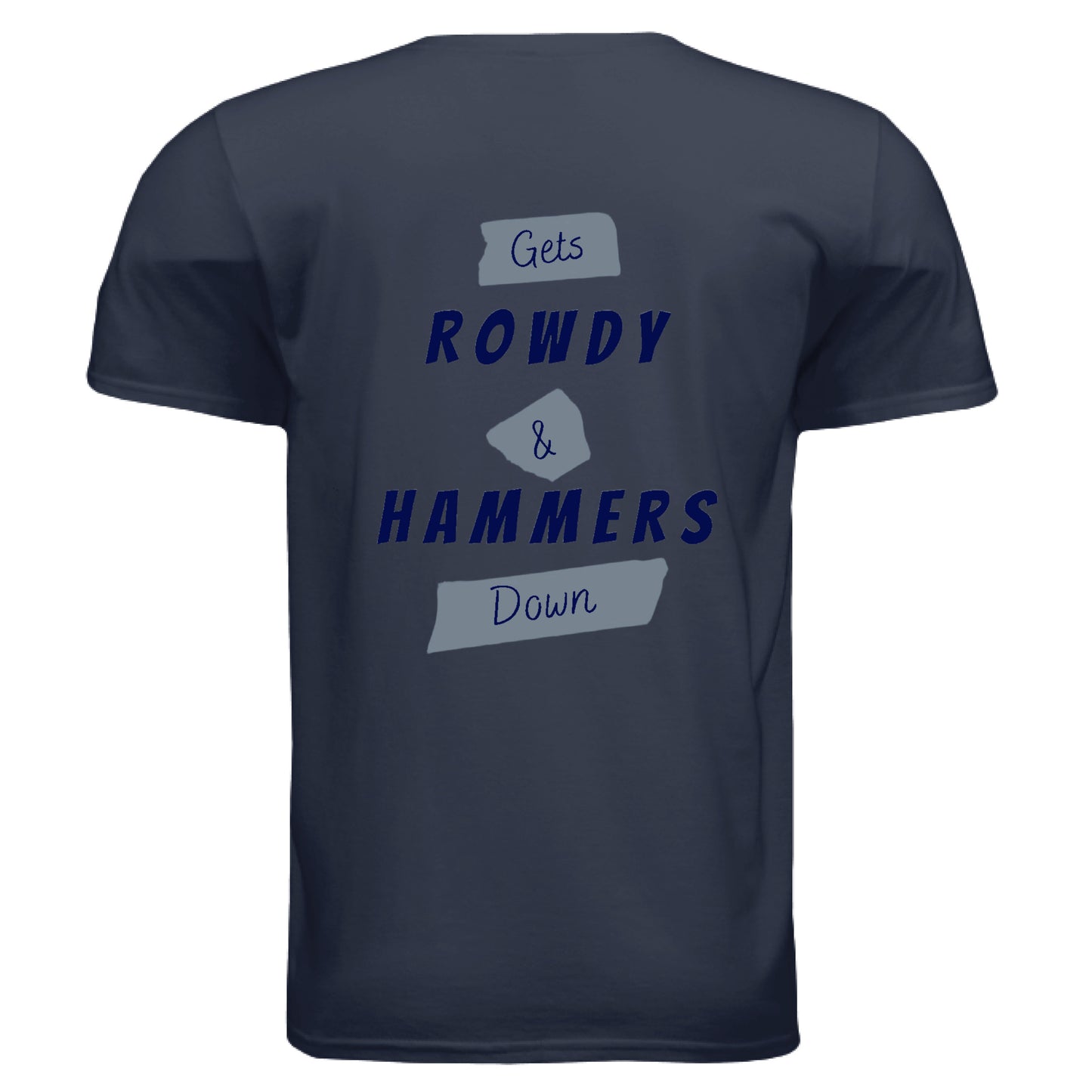 NAVY - BACK