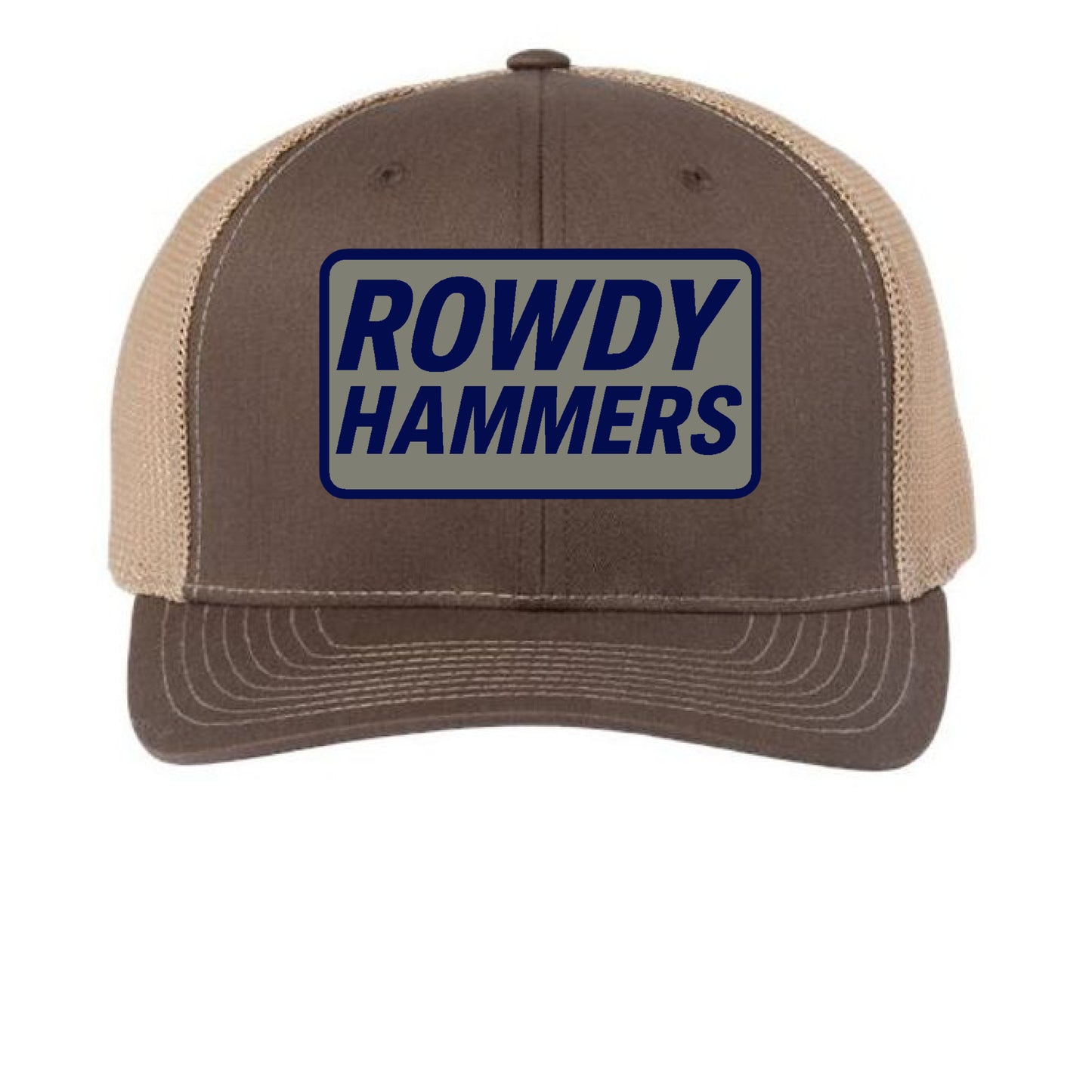 Brown/ Khaki - FRONT