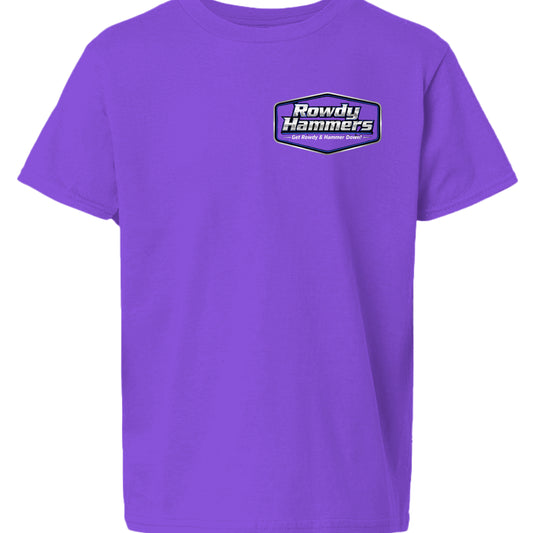 Purple - G640B - FRONT