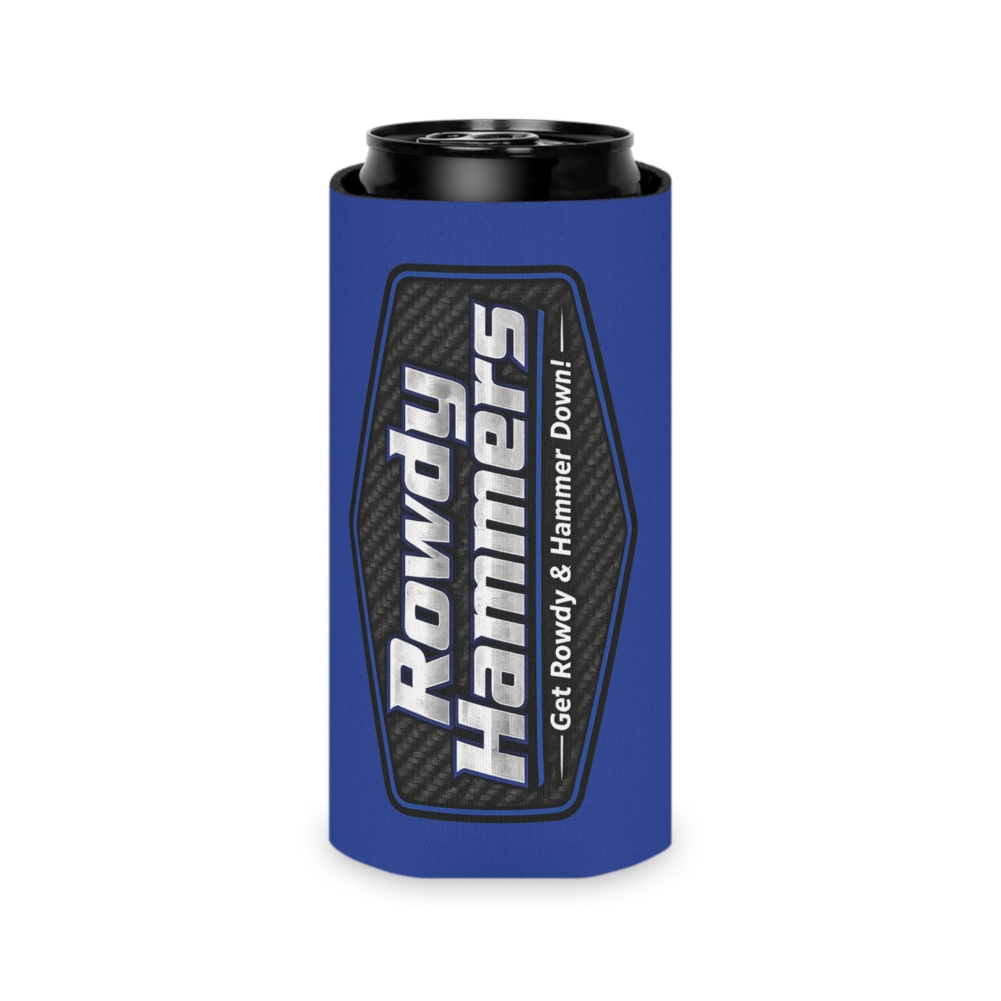 Rowdy Hammers Can Cooler