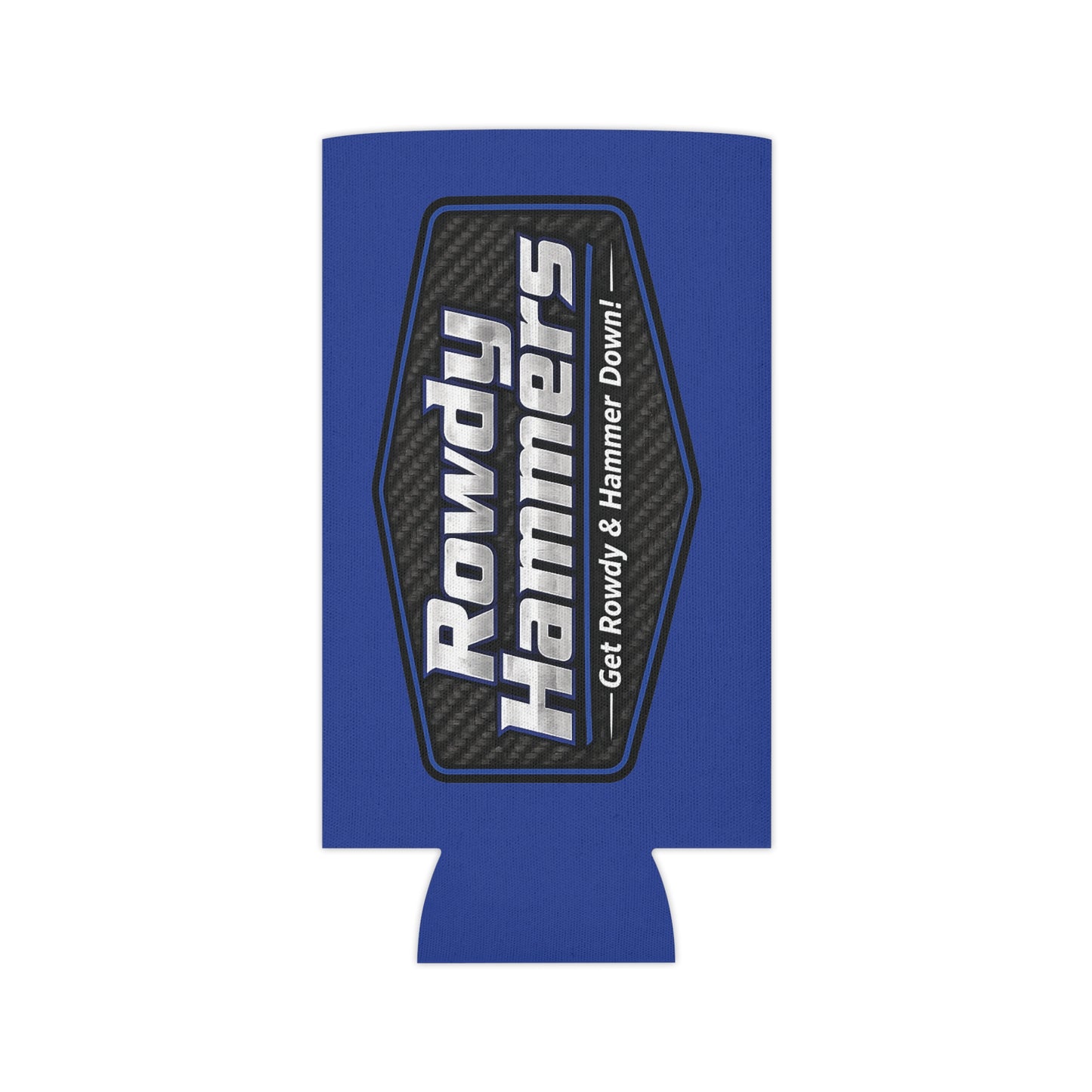 Rowdy Hammers Can Cooler