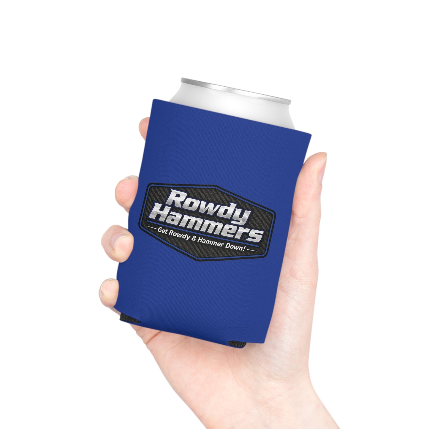 Rowdy Hammers Can Cooler