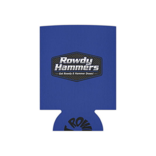 Rowdy Hammers Can Cooler