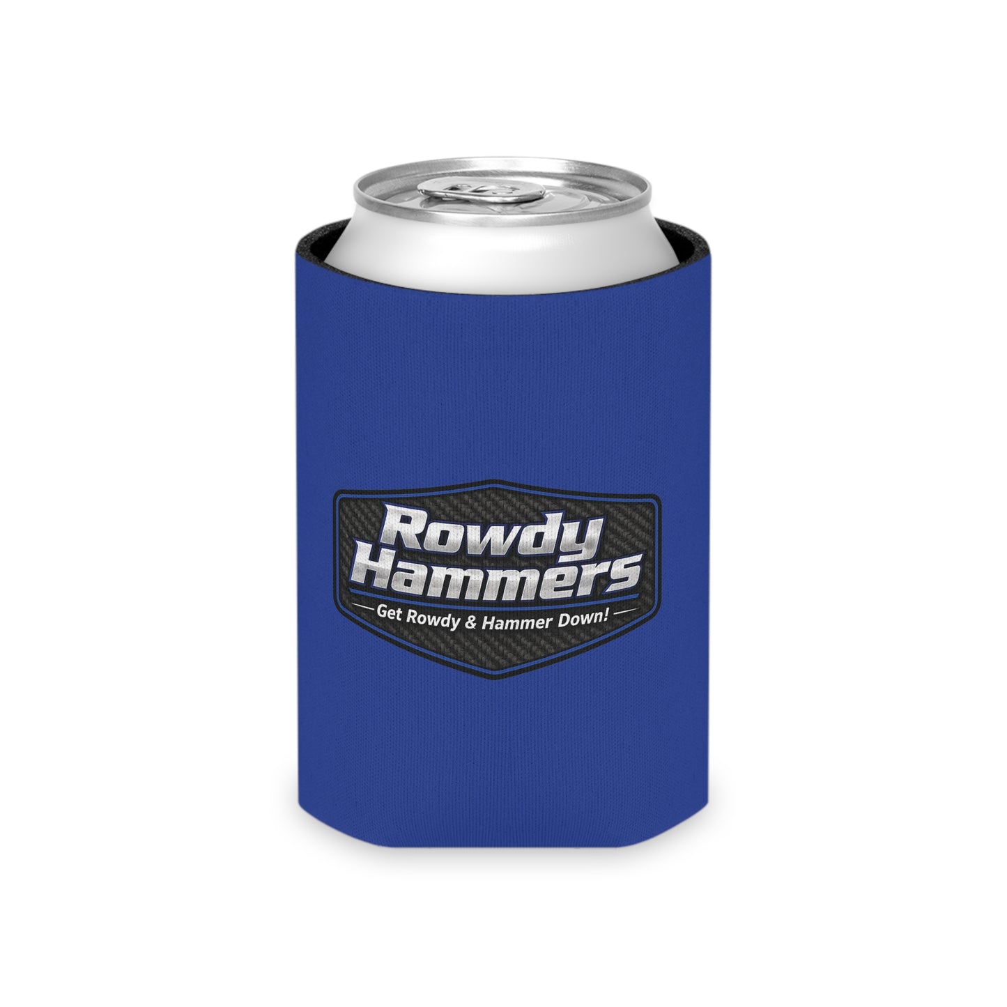Rowdy Hammers Can Cooler