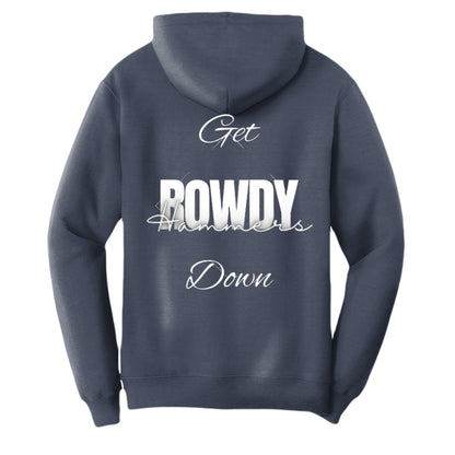 Navy - BACK