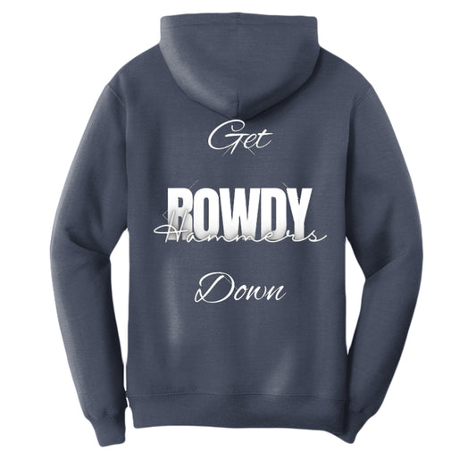 Navy - BACK