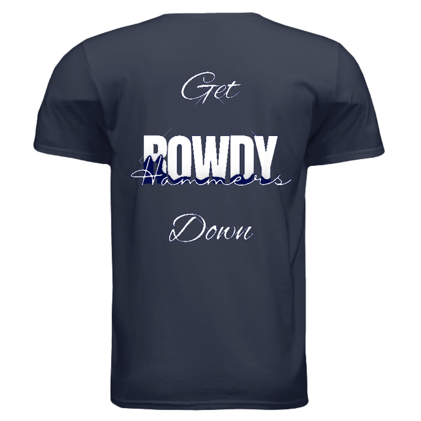 NAVY - BACK