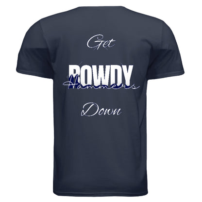 NAVY - BACK