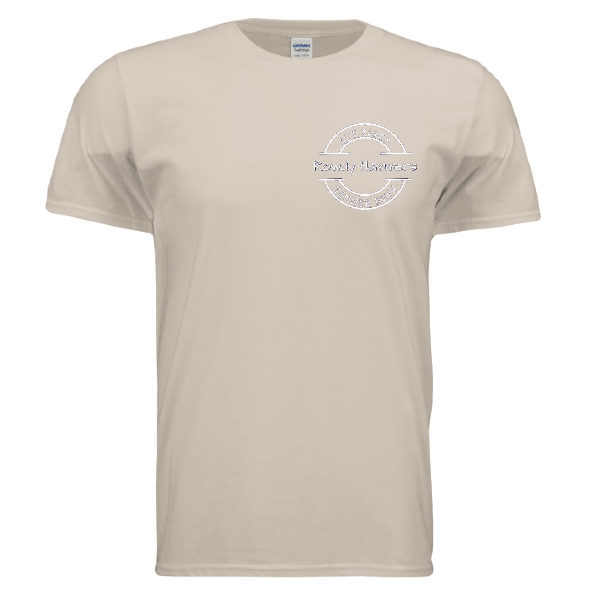 SAND - FRONT
