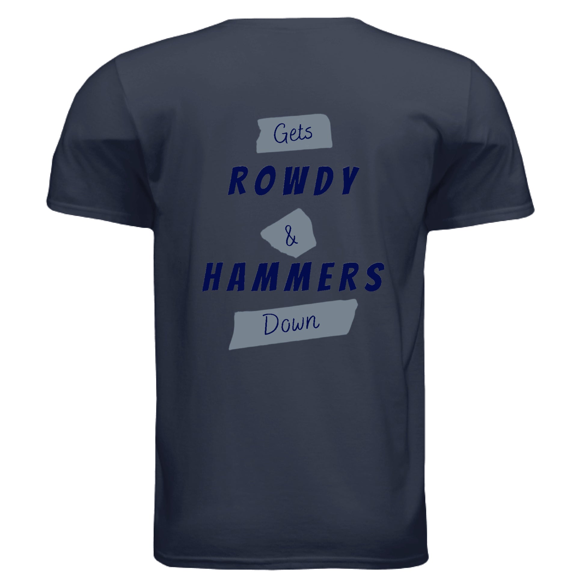 NAVY - BACK