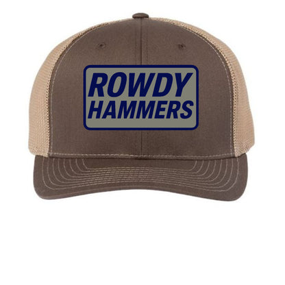 Brown/ Khaki - FRONT