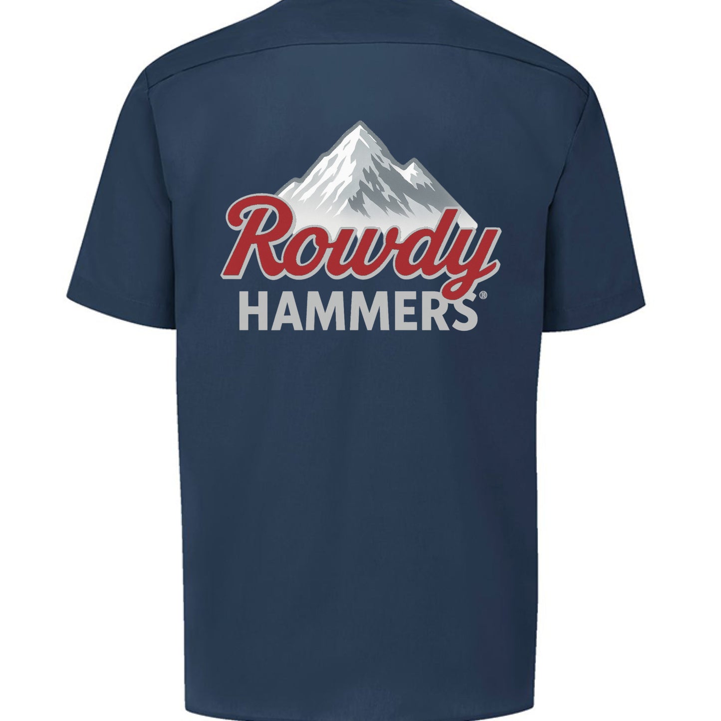 DARK NAVY - BACK