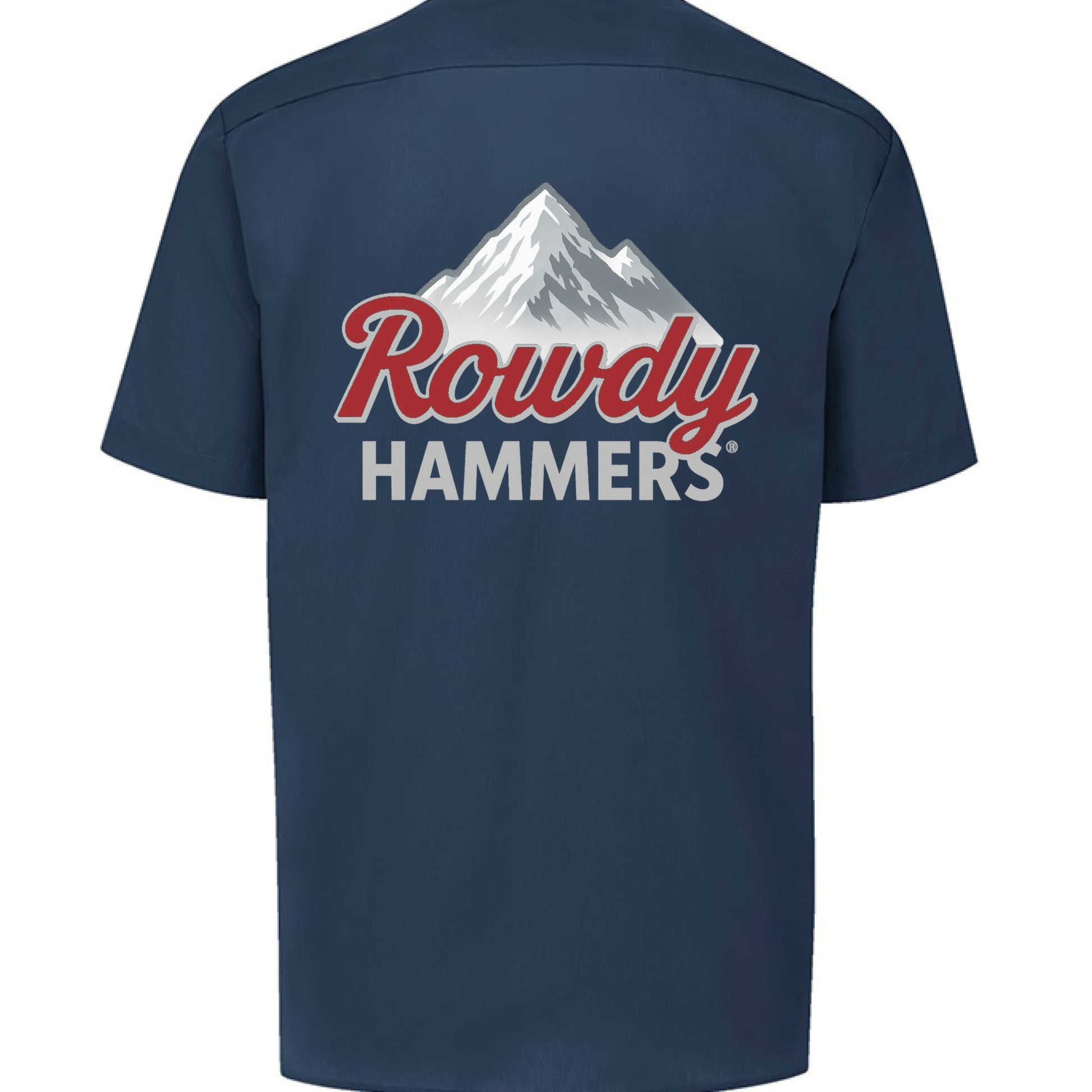 DARK NAVY - BACK