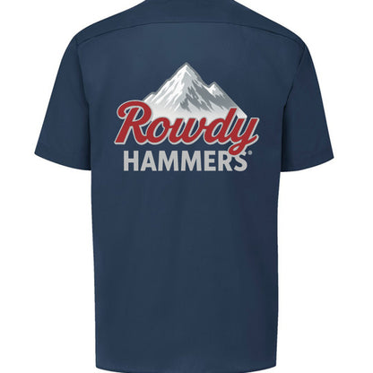 DARK NAVY - BACK
