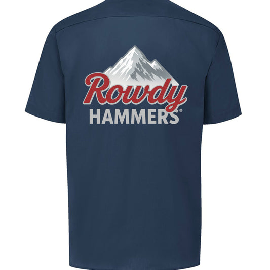 DARK NAVY - BACK