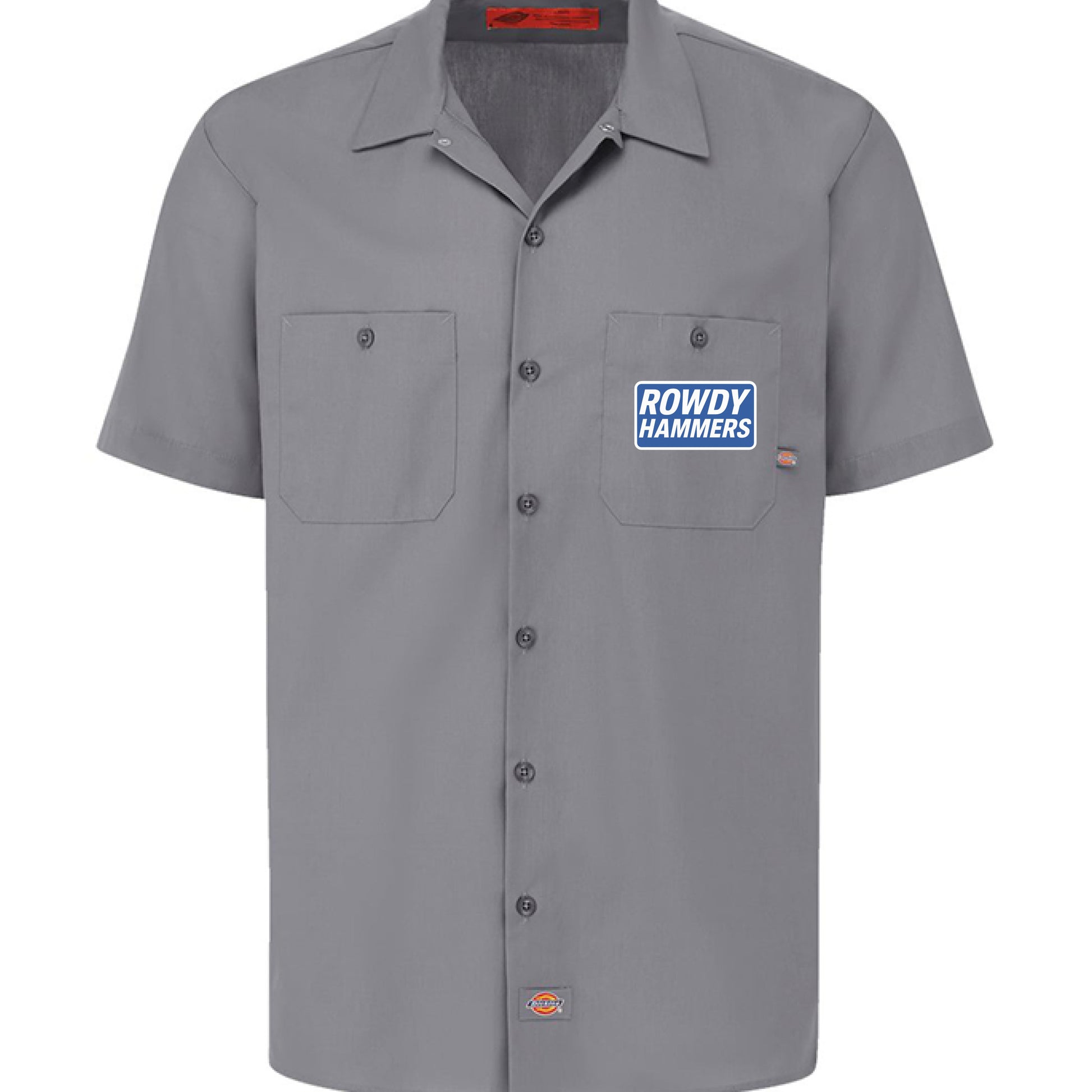 GRAPHITE GREY - FRONT