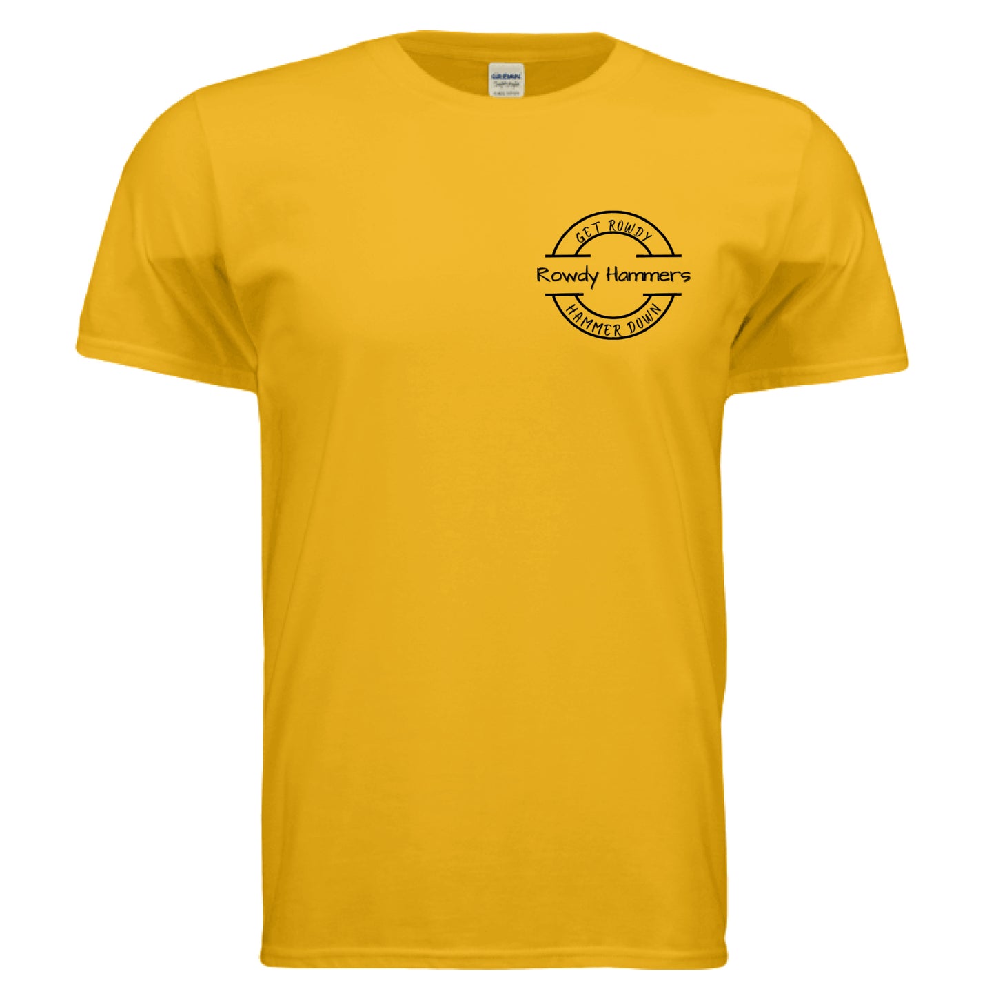 Gold - FRONT