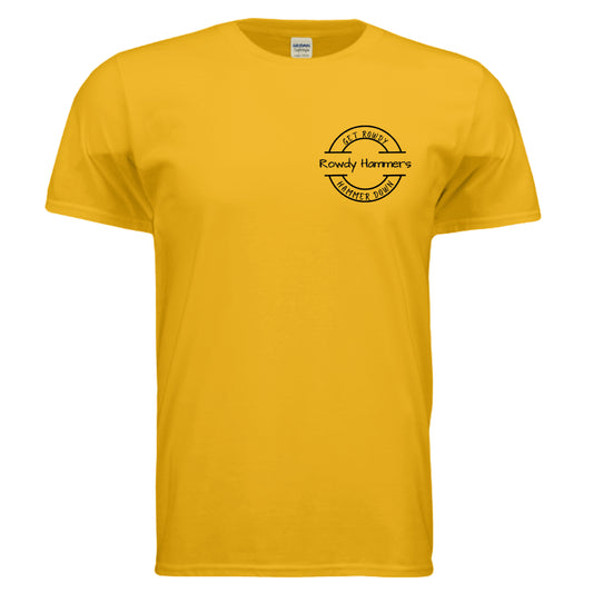 Gold - FRONT