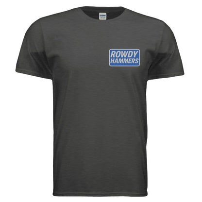 Heather Dark Grey - FRONT