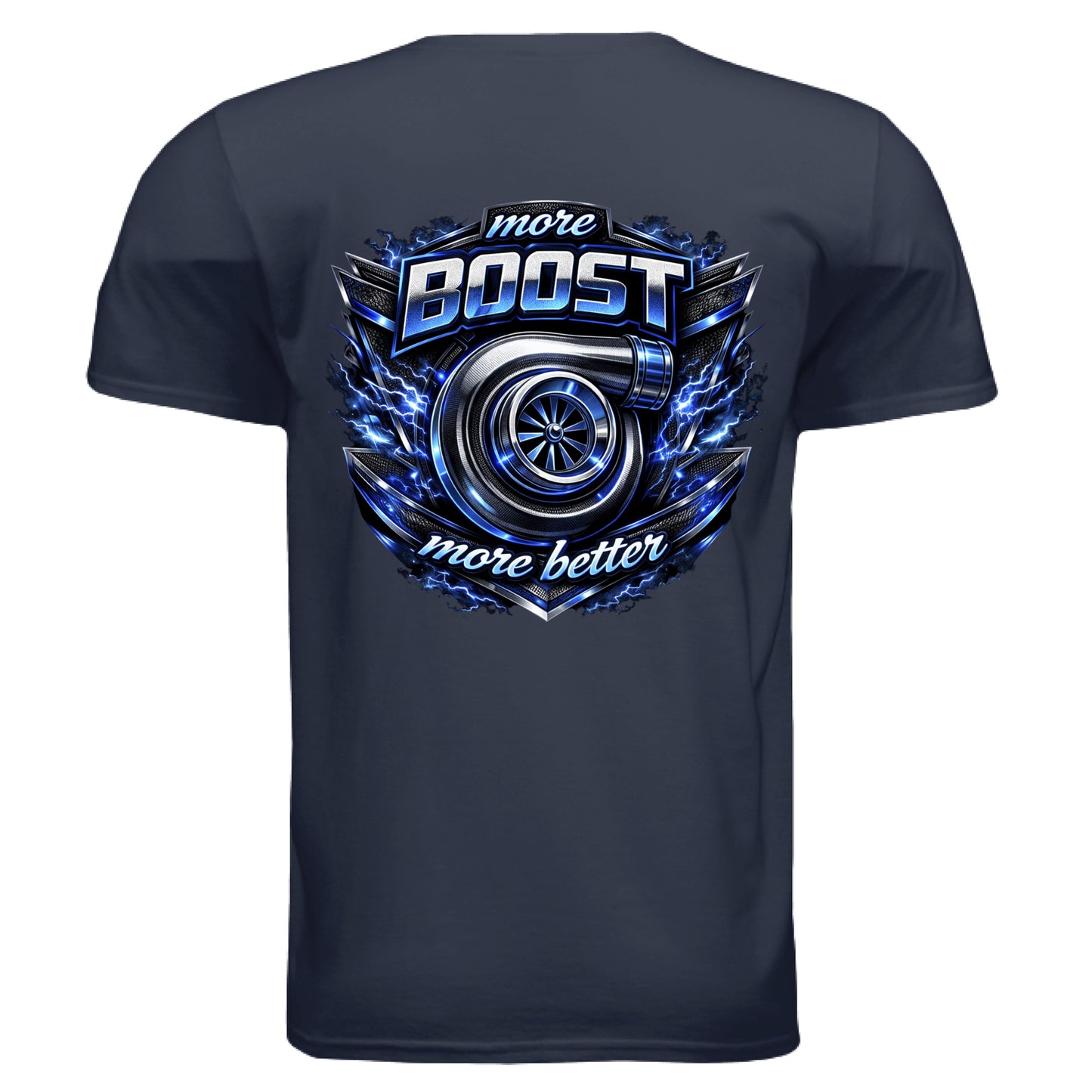 NAVY - BACK