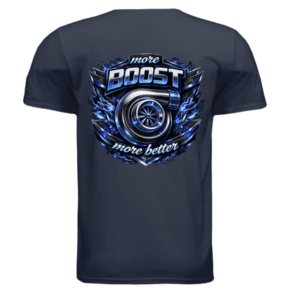 NAVY - BACK