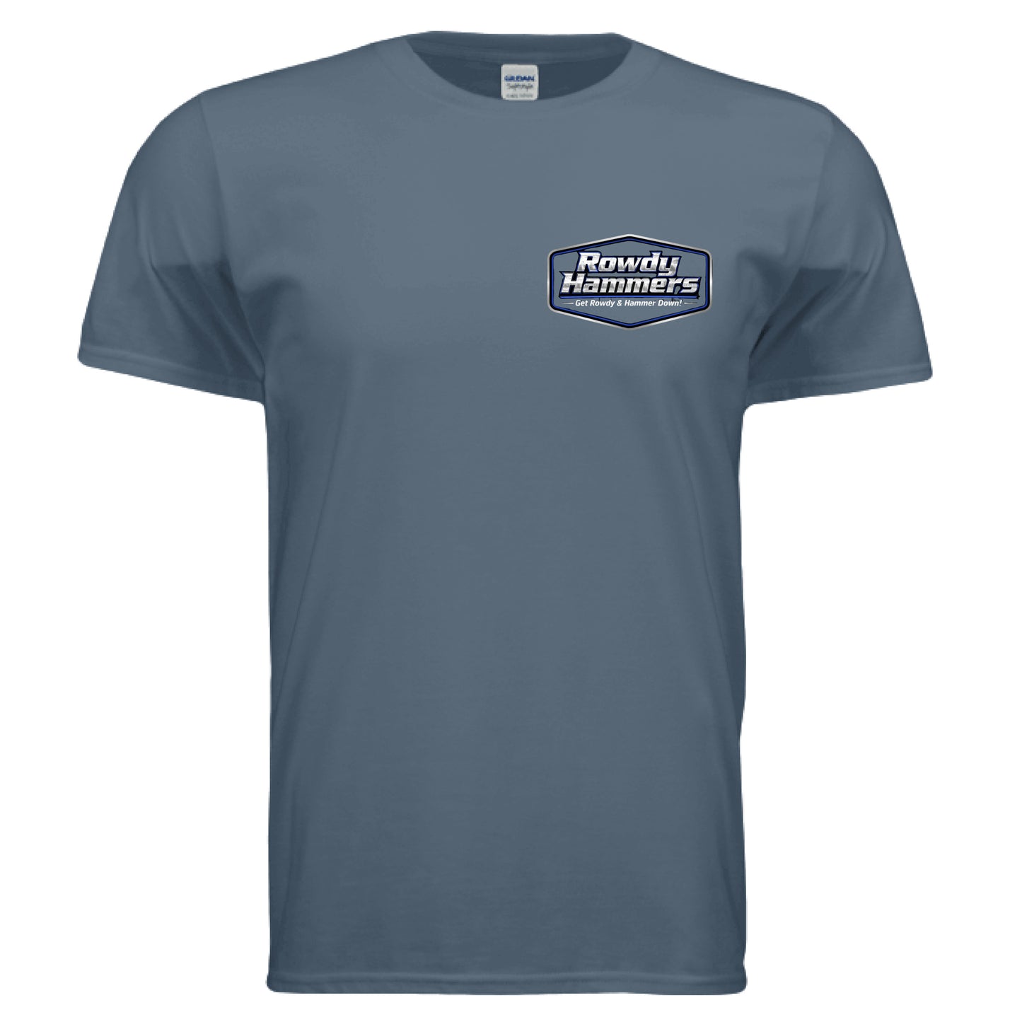 INDIGO BLUE - FRONT