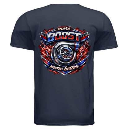 NAVY - BACK