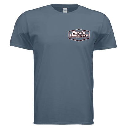 INDIGO BLUE - FRONT