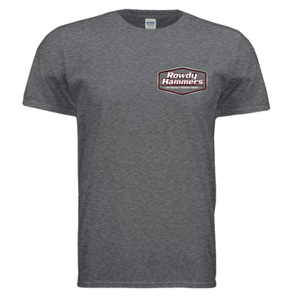 DARK HEATHER - FRONT
