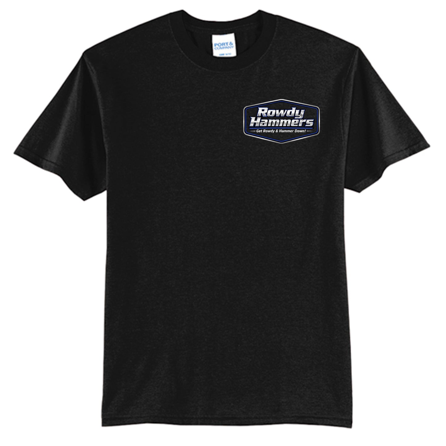 Jet Black - FRONT