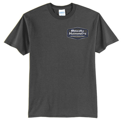 Charcoal - FRONT