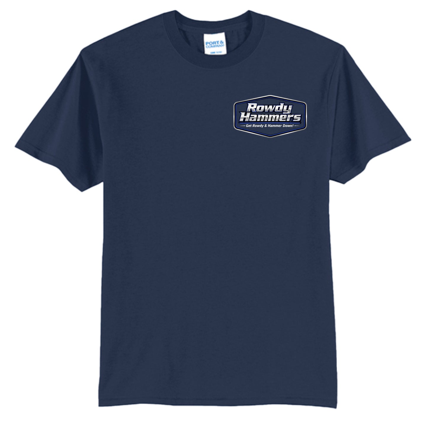 Navy - FRONT