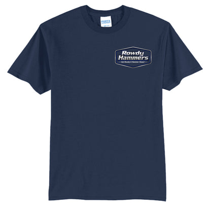 Navy - FRONT