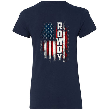 NAVY - BACK