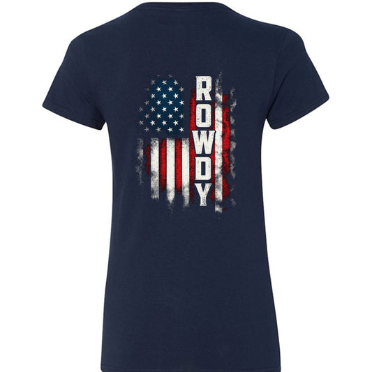 NAVY - BACK