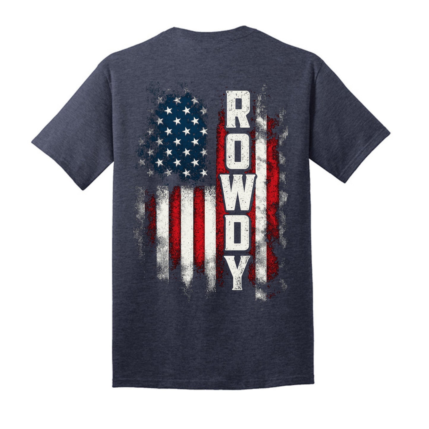 Hthr Navy - BACK