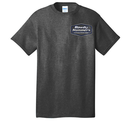 Dk Hthr Grey - FRONT