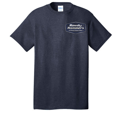 Hthr Navy - FRONT