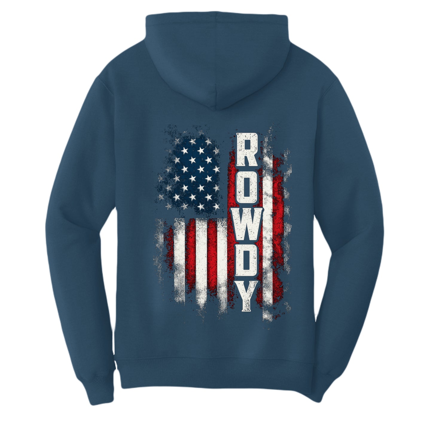 Navy - BACK