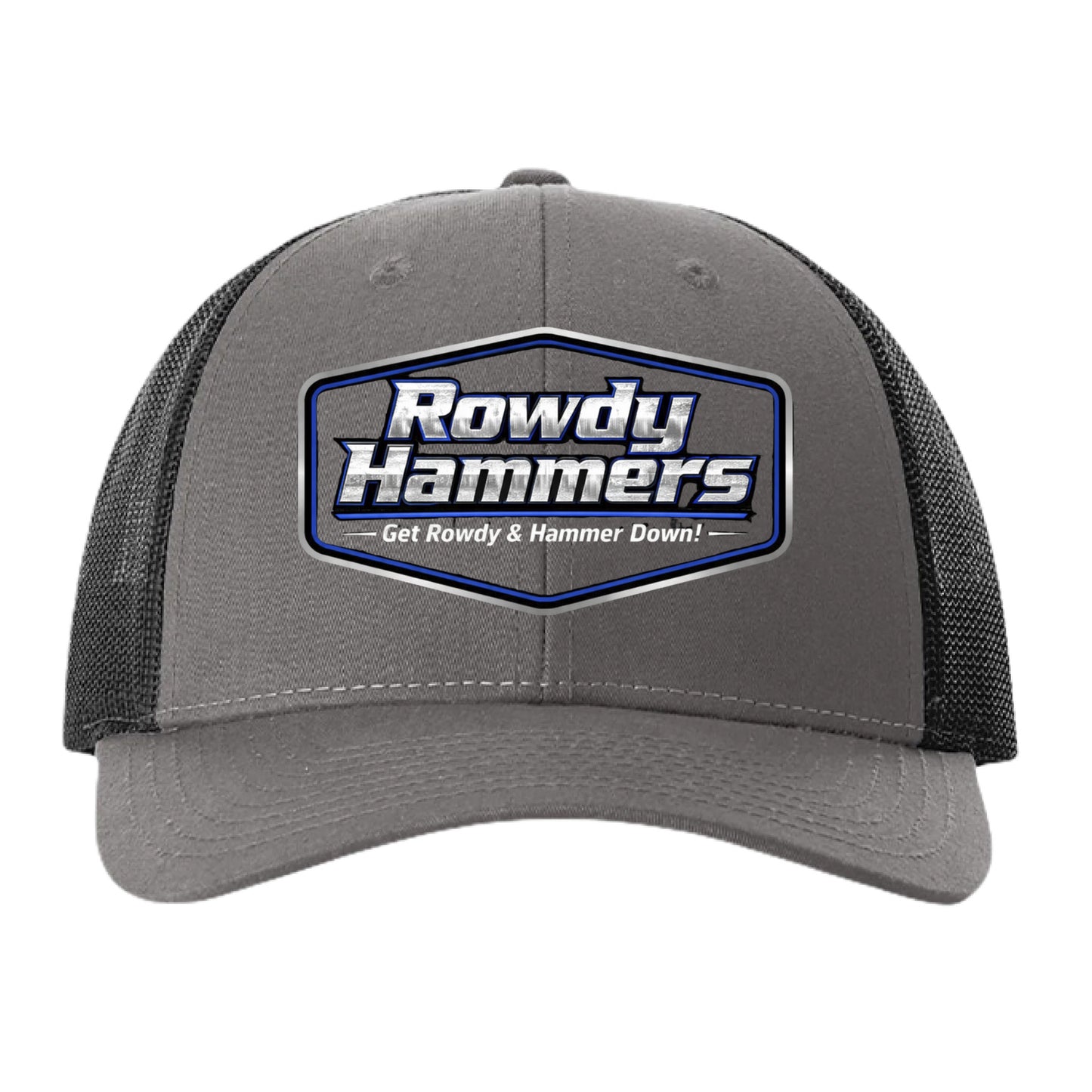 Charcoal/ Black - FRONT