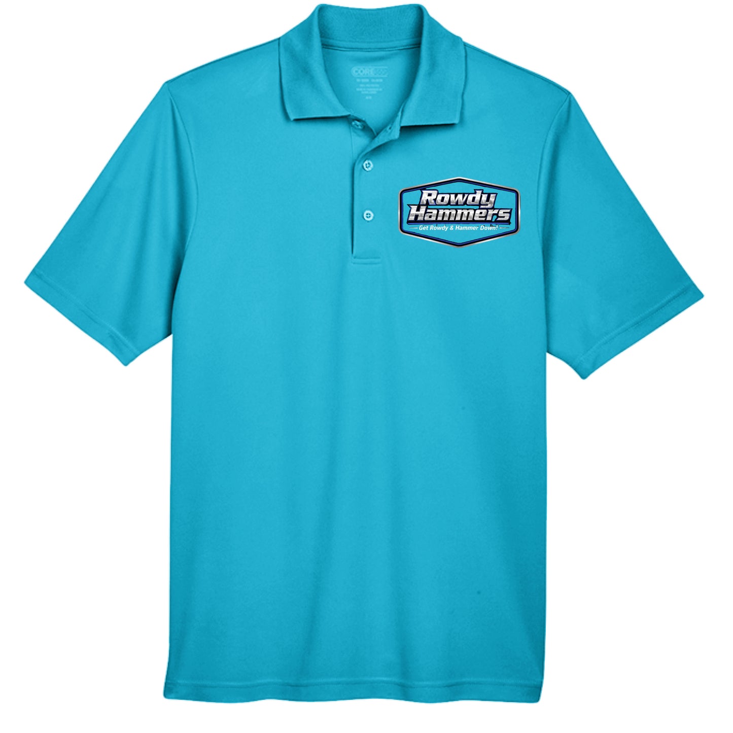 ELECT BLUE 485 - FRONT