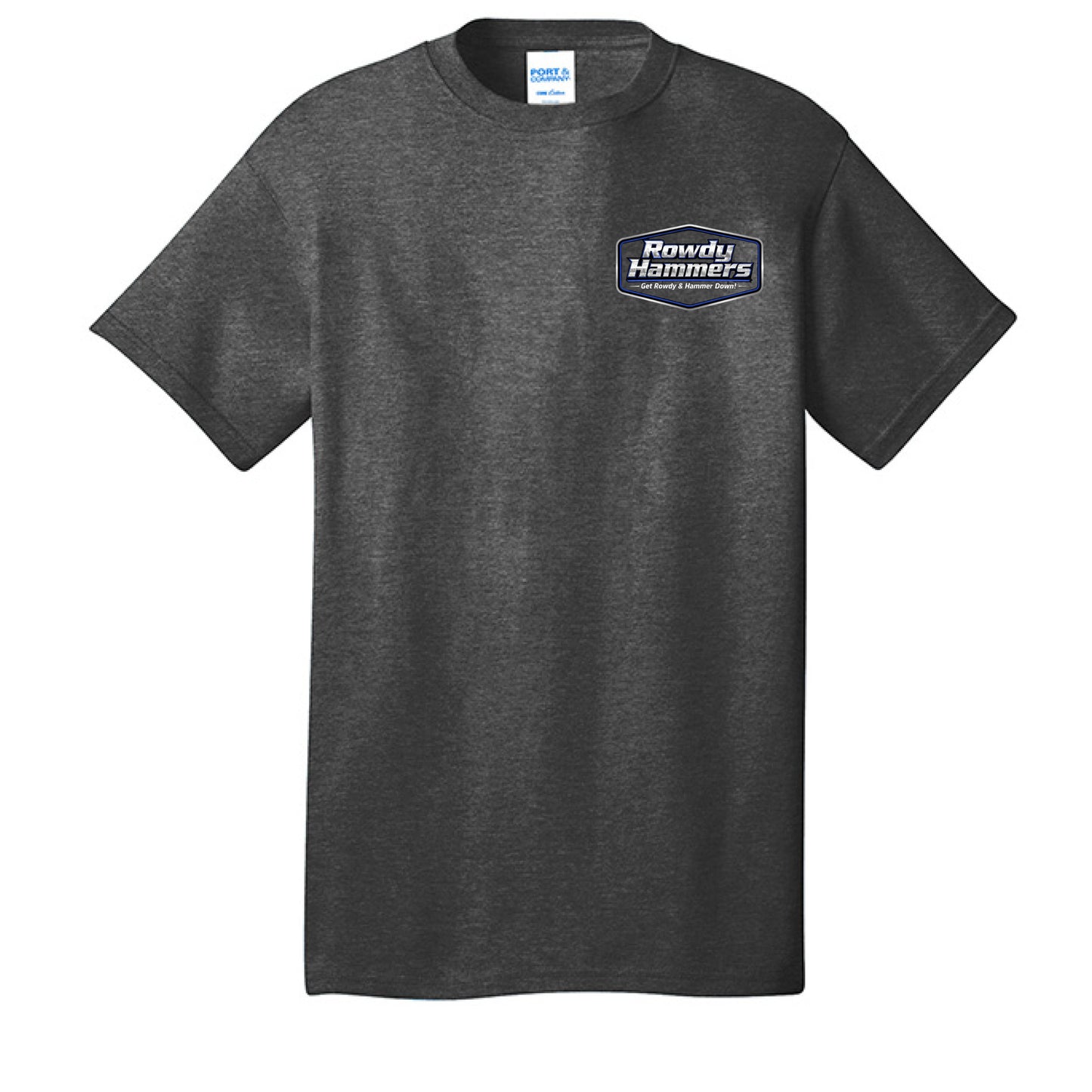 Dk Hthr Grey - FRONT