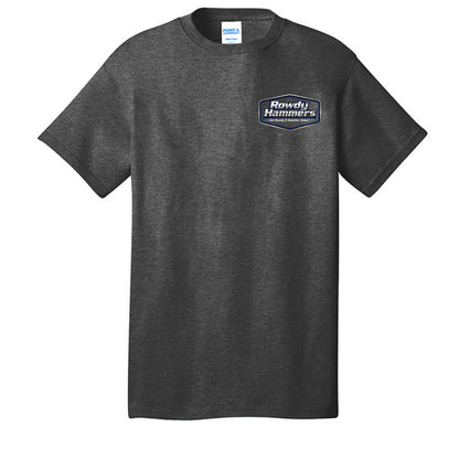 Dk Hthr Grey - FRONT