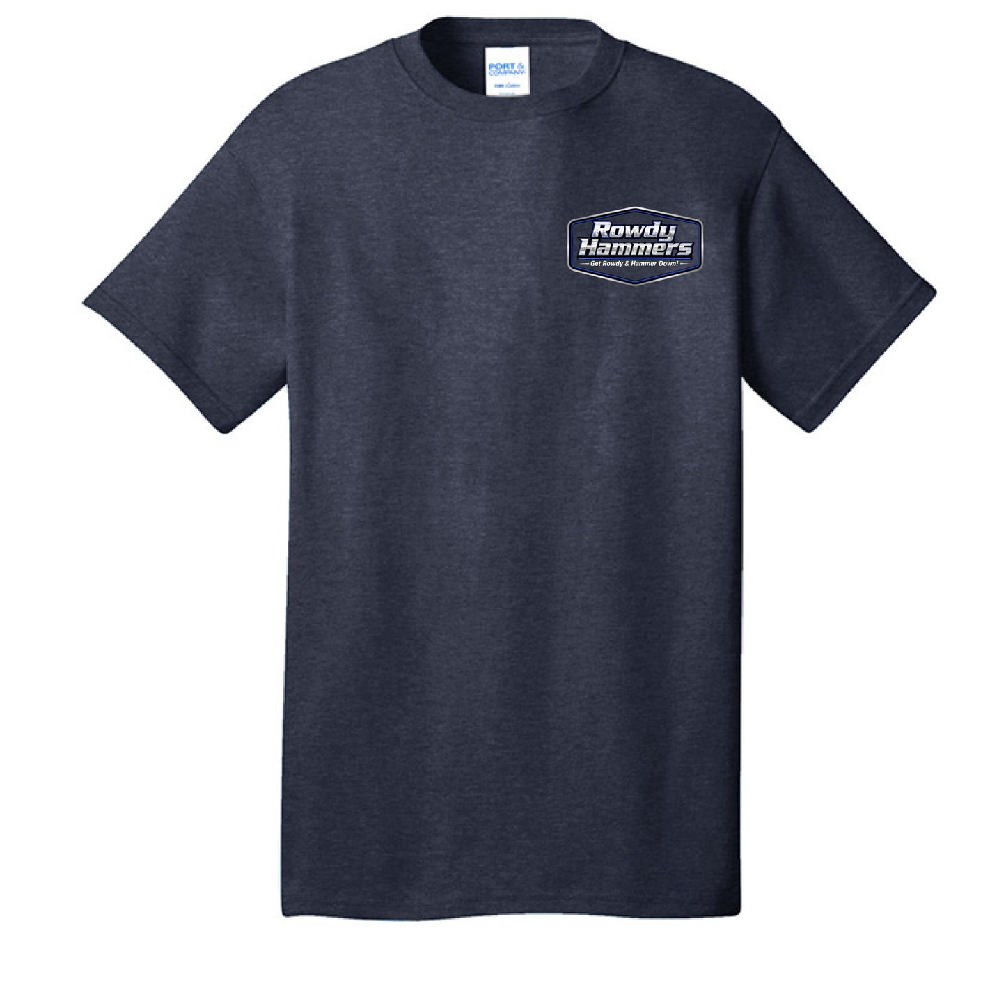 Hthr Navy - FRONT