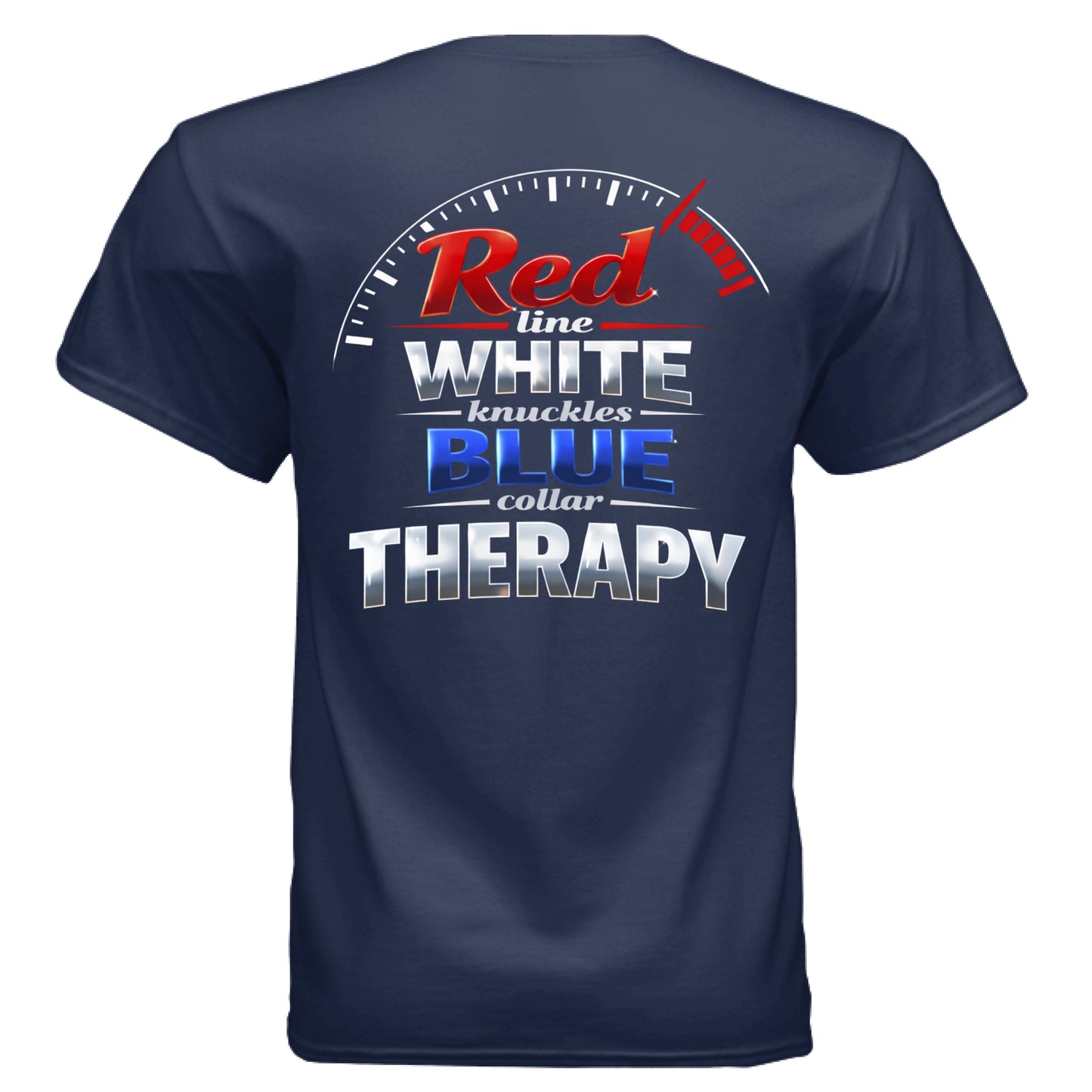 Sport Dark Navy - BACK