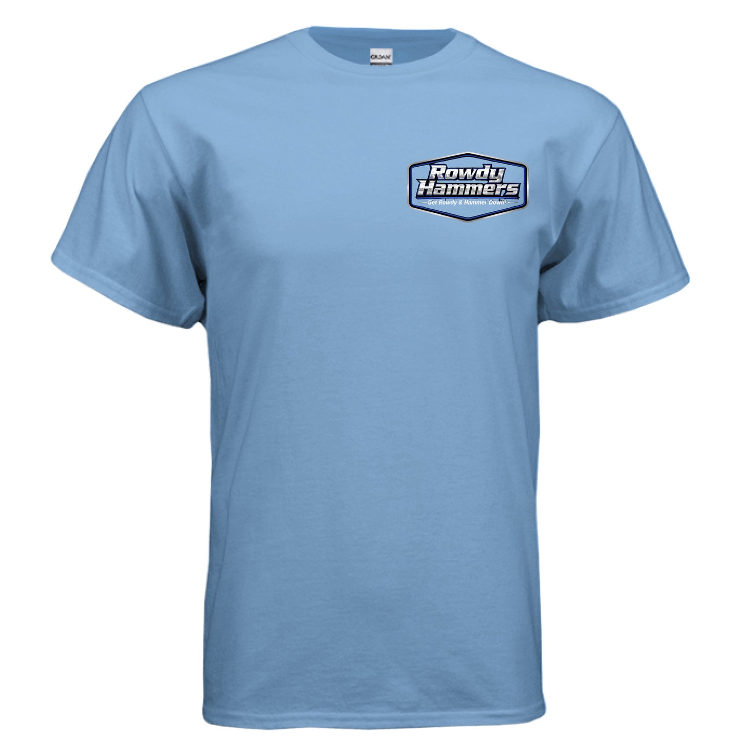 CAROLINA BLUE - FRONT