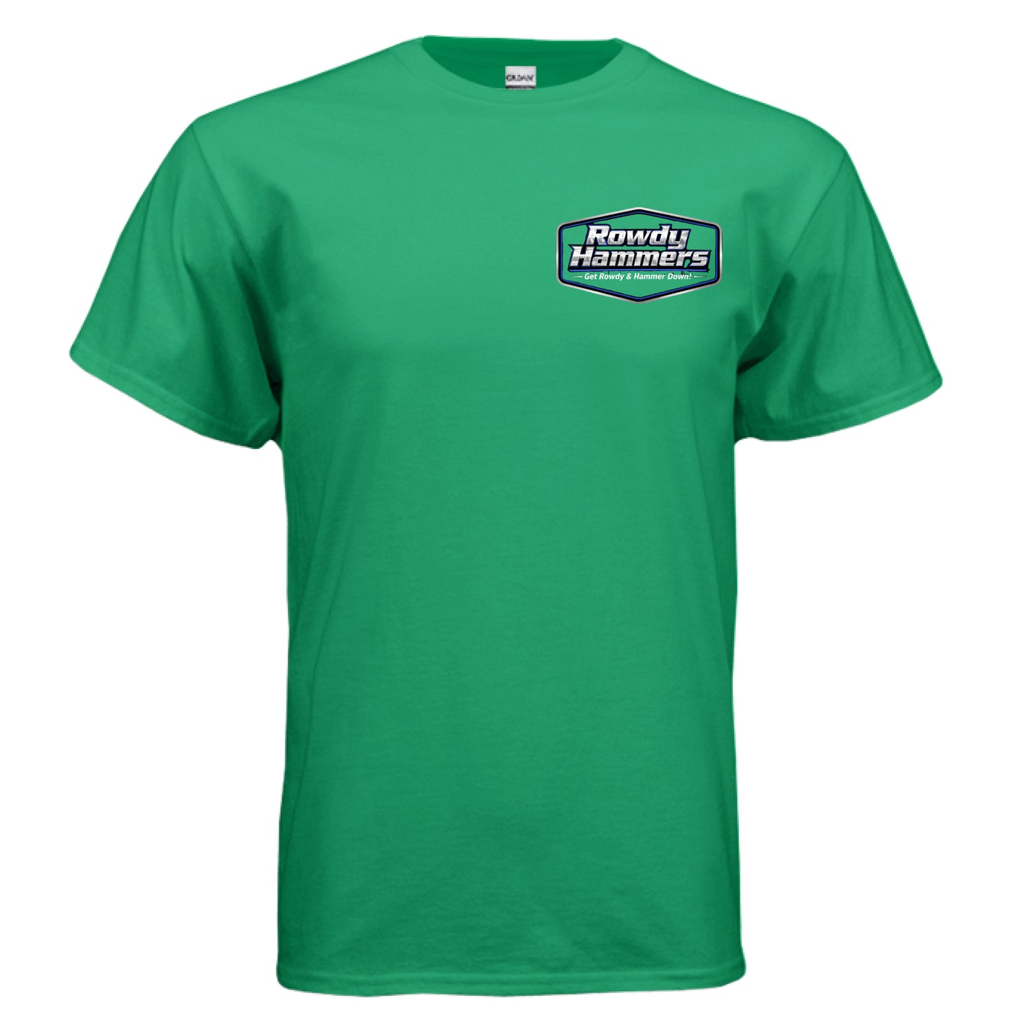 IRISH GREEN - FRONT